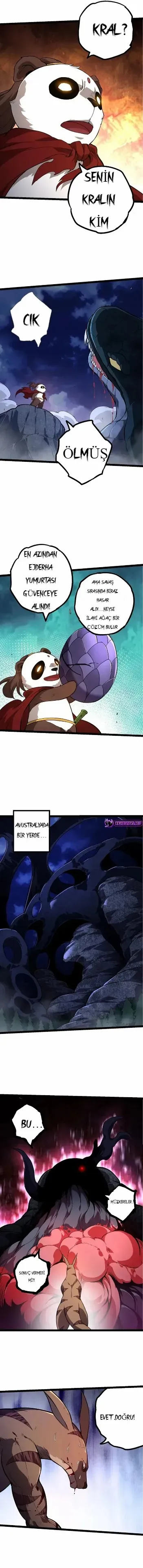 Manga Oku - Evolution Begins with a Big Tree Bölüm 141