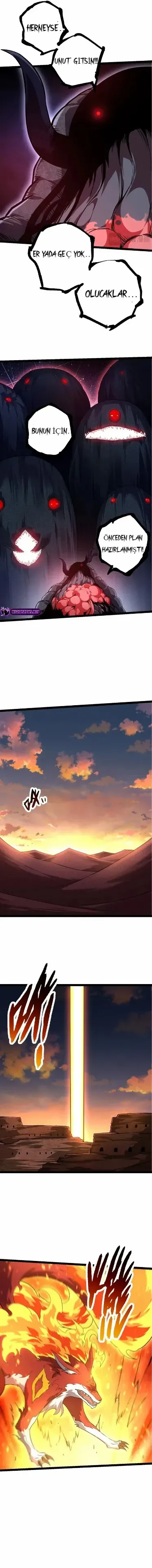 Manga Oku - Evolution Begins with a Big Tree Bölüm 141