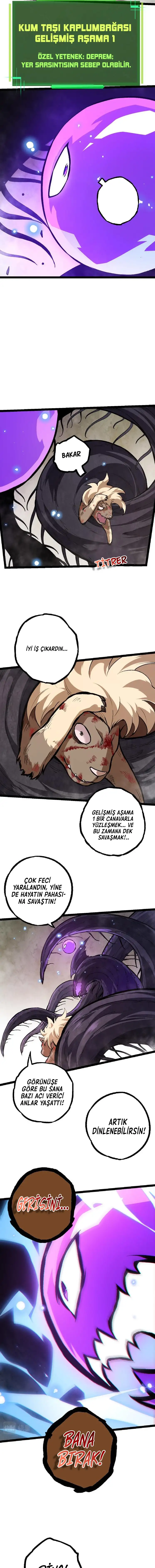 Manga Oku - Evolution Begins with a Big Tree Bölüm 27