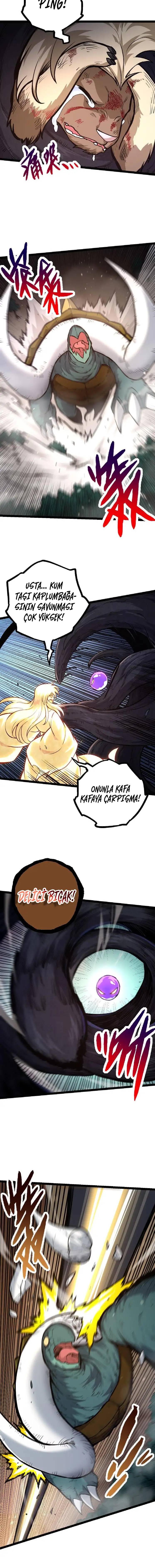 Manga Oku - Evolution Begins with a Big Tree Bölüm 27