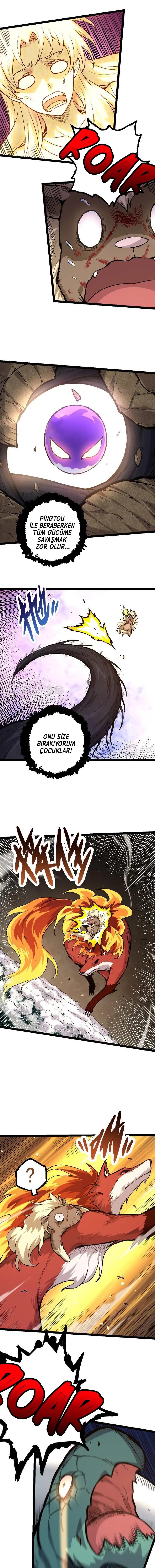 Manga Oku - Evolution Begins with a Big Tree Bölüm 27