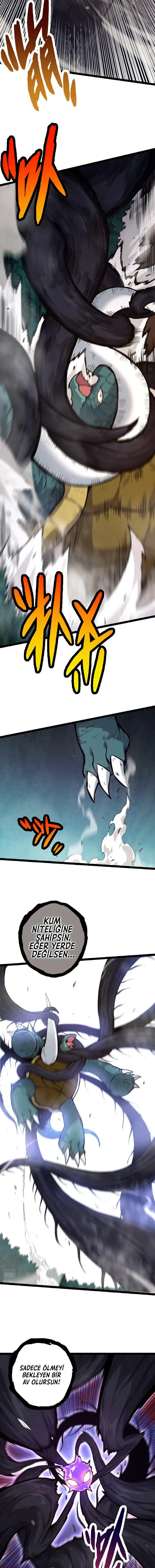 Manga Oku - Evolution Begins with a Big Tree Bölüm 27