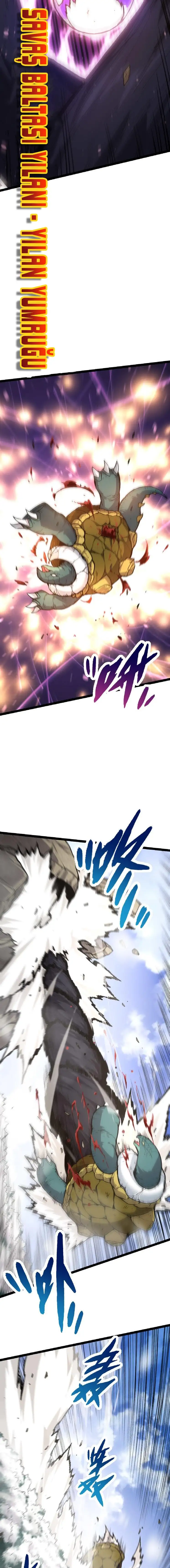 Manga Oku - Evolution Begins with a Big Tree Bölüm 27