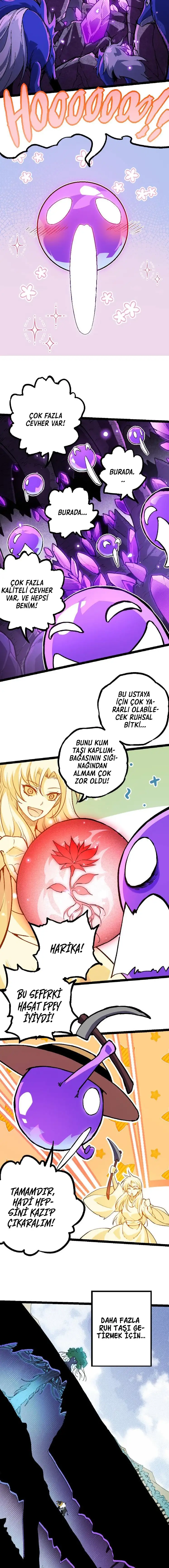 Manga Oku - Evolution Begins with a Big Tree Bölüm 27