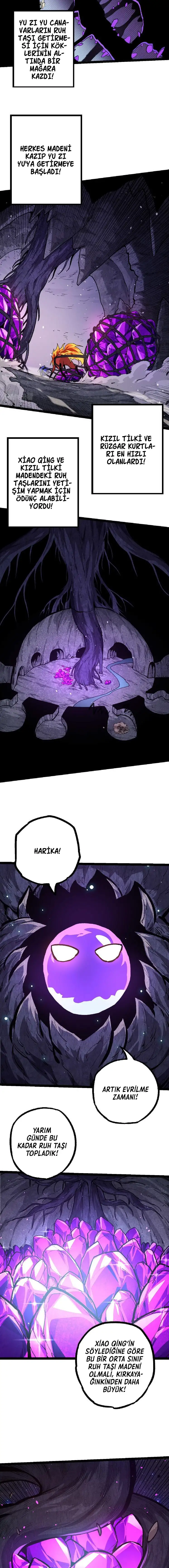 Manga Oku - Evolution Begins with a Big Tree Bölüm 27