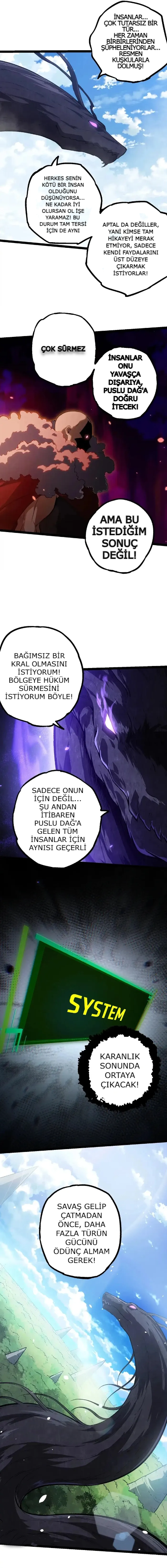 Manga Oku - Evolution Begins with a Big Tree Bölüm 145