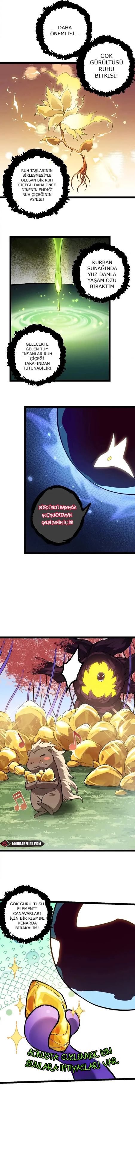 Manga Oku - Evolution Begins with a Big Tree Bölüm 145