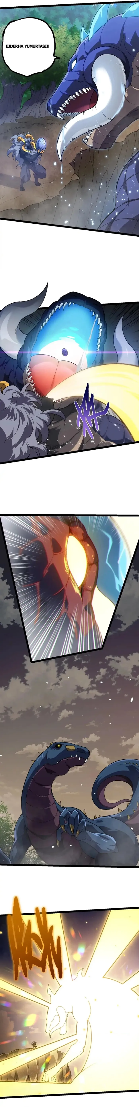 Manga Oku - Evolution Begins with a Big Tree Bölüm 145