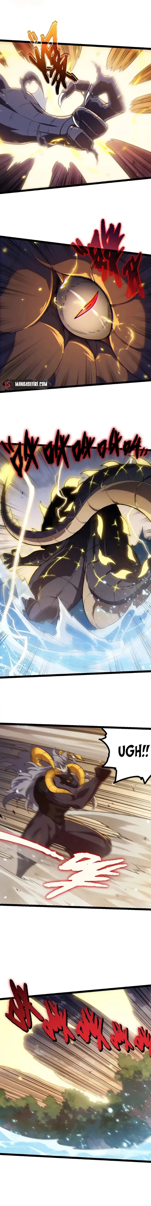 Manga Oku - Evolution Begins with a Big Tree Bölüm 145