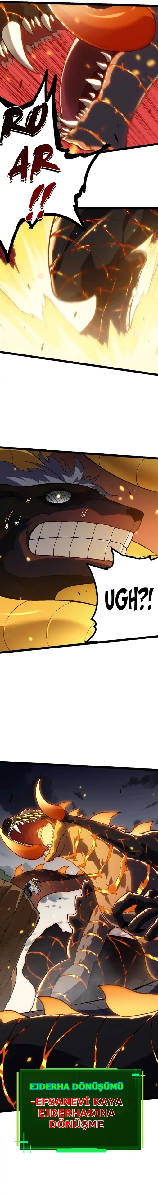 Manga Oku - Evolution Begins with a Big Tree Bölüm 145