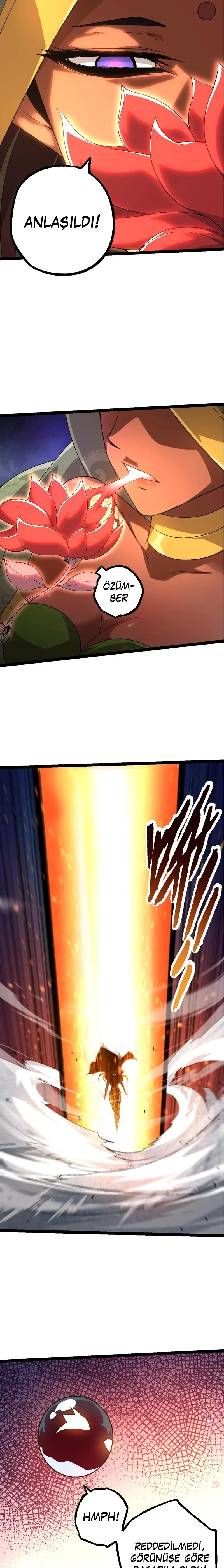 Manga Oku - Evolution Begins with a Big Tree Bölüm 89