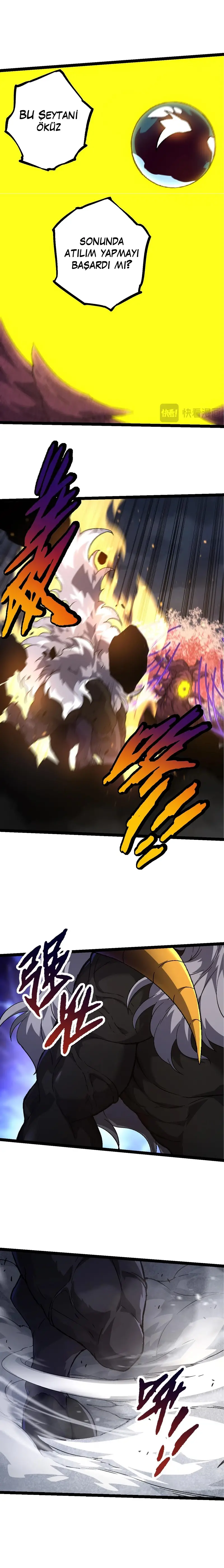 Manga Oku - Evolution Begins with a Big Tree Bölüm 89