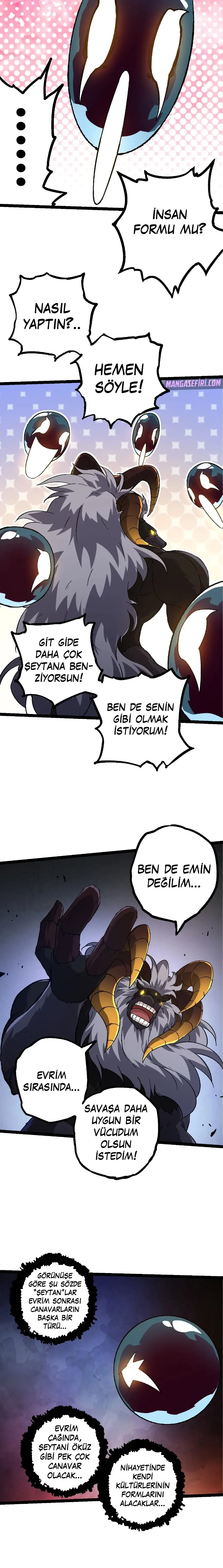 Manga Oku - Evolution Begins with a Big Tree Bölüm 89