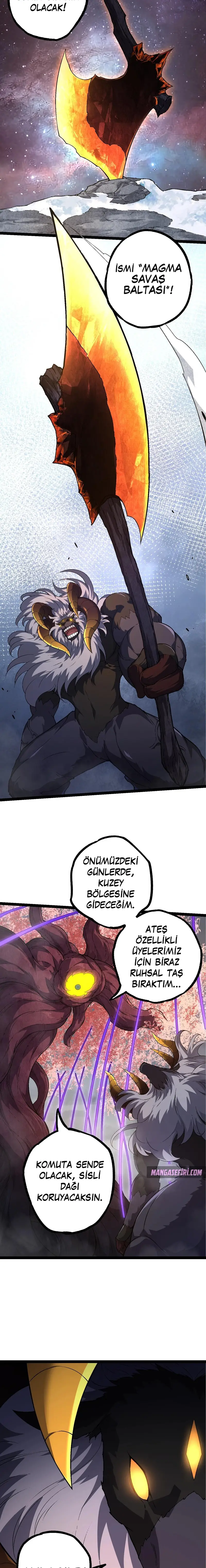 Manga Oku - Evolution Begins with a Big Tree Bölüm 89