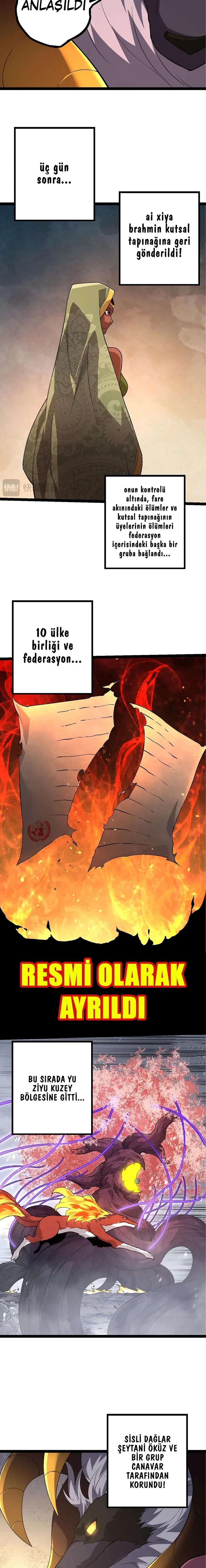 Manga Oku - Evolution Begins with a Big Tree Bölüm 89