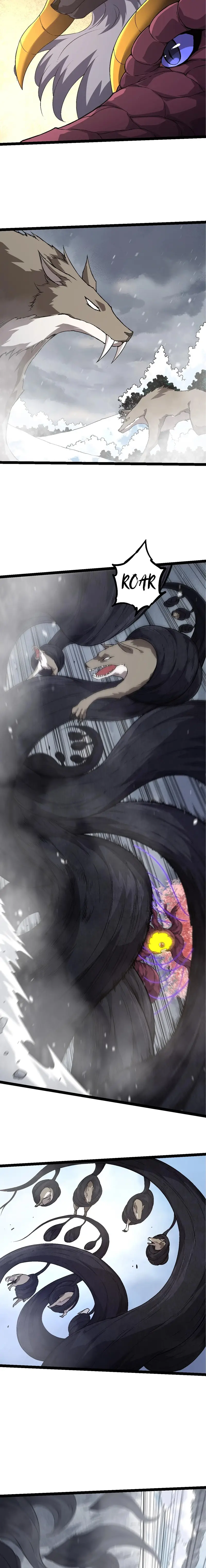 Manga Oku - Evolution Begins with a Big Tree Bölüm 89