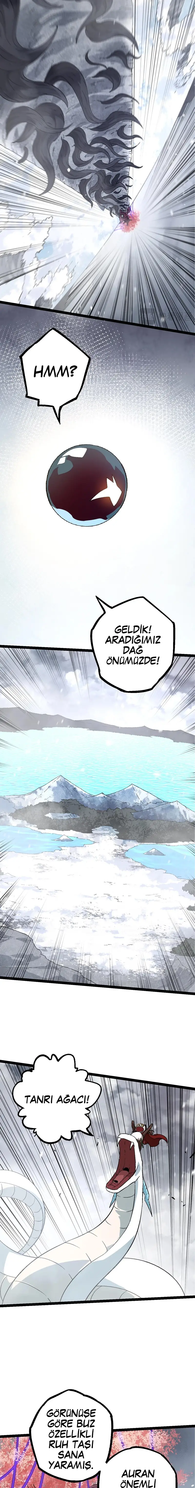 Manga Oku - Evolution Begins with a Big Tree Bölüm 89