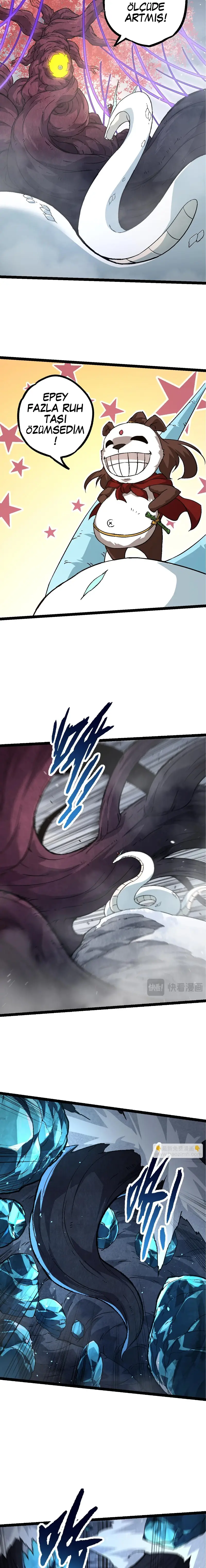 Manga Oku - Evolution Begins with a Big Tree Bölüm 89