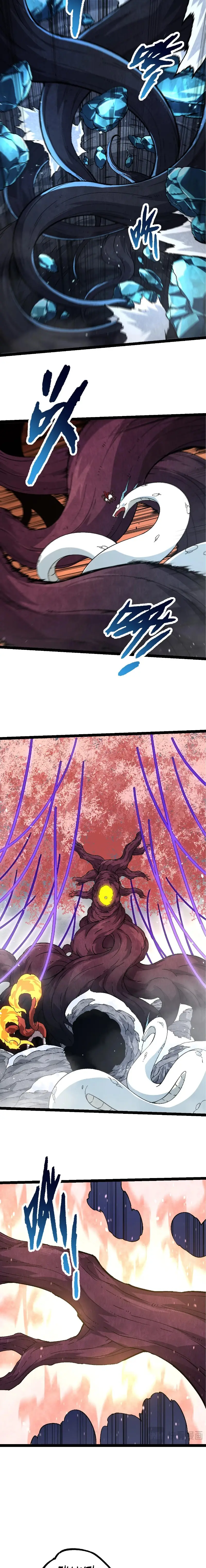 Manga Oku - Evolution Begins with a Big Tree Bölüm 89