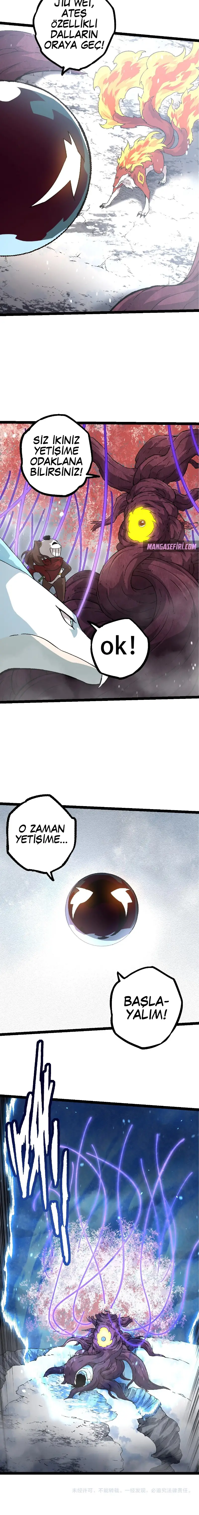 Manga Oku - Evolution Begins with a Big Tree Bölüm 89