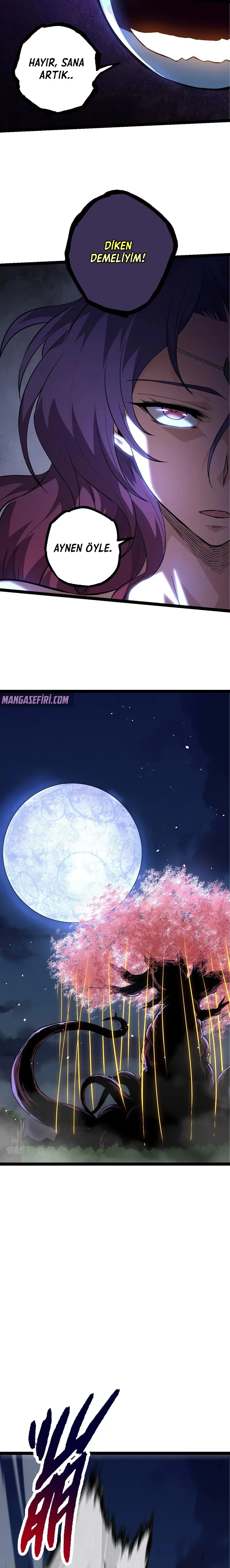 Manga Oku - Evolution Begins with a Big Tree Bölüm 72