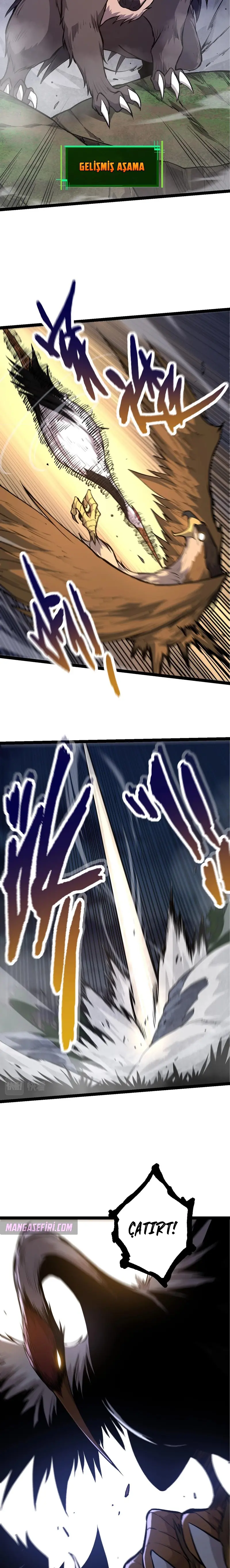 Manga Oku - Evolution Begins with a Big Tree Bölüm 72