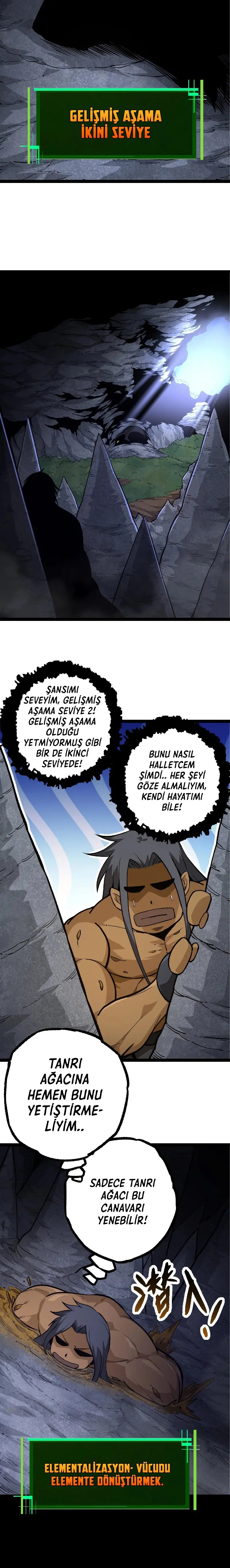 Manga Oku - Evolution Begins with a Big Tree Bölüm 72