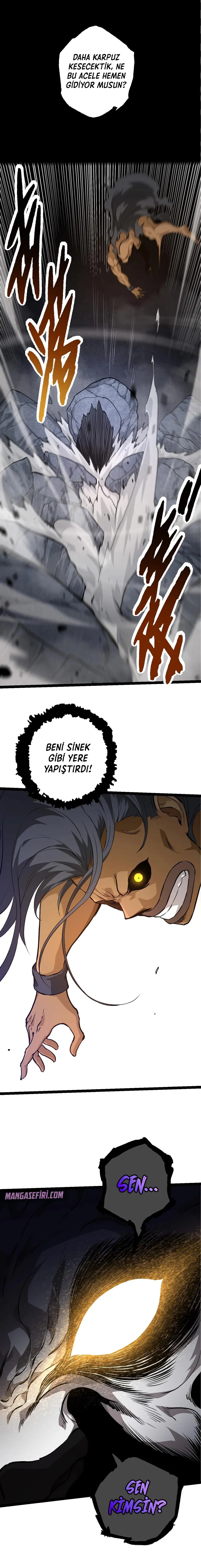 Manga Oku - Evolution Begins with a Big Tree Bölüm 72