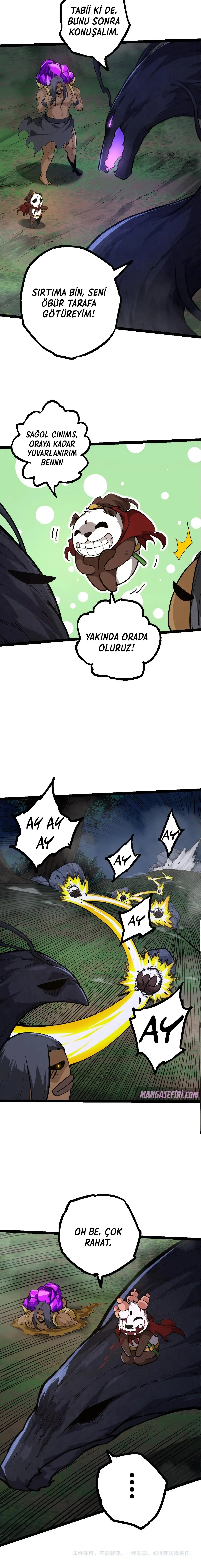 Manga Oku - Evolution Begins with a Big Tree Bölüm 72