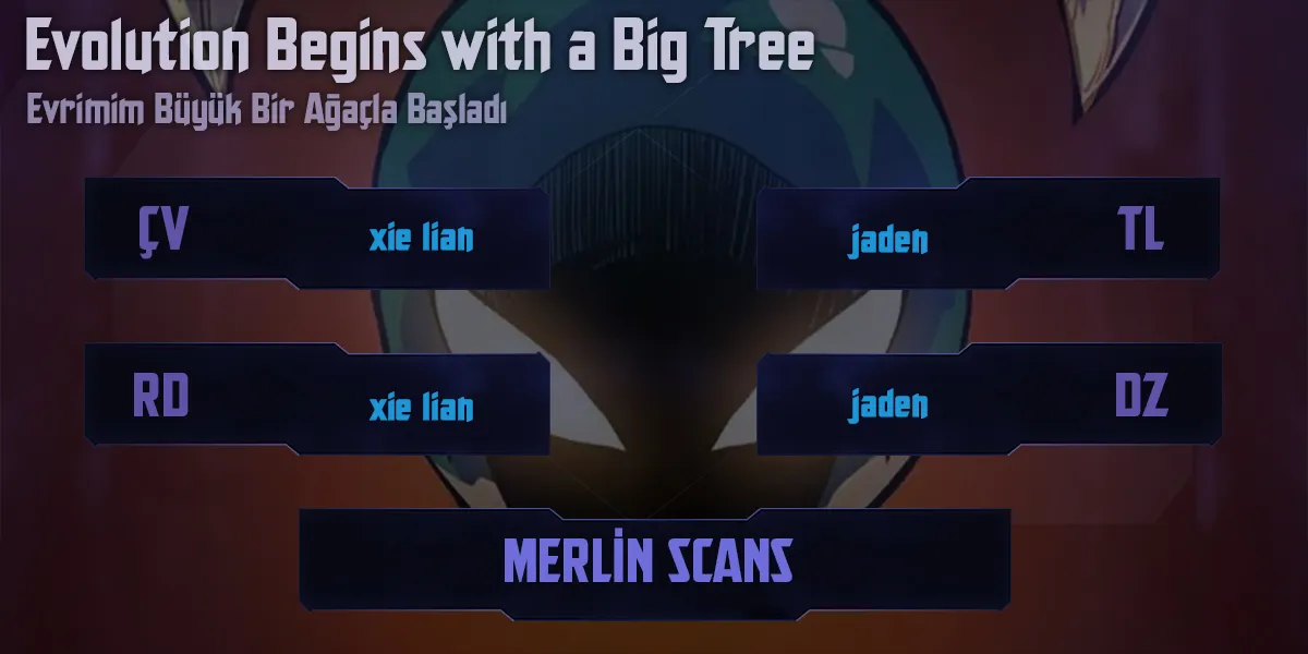 Manga Oku - Evolution Begins with a Big Tree Bölüm 92