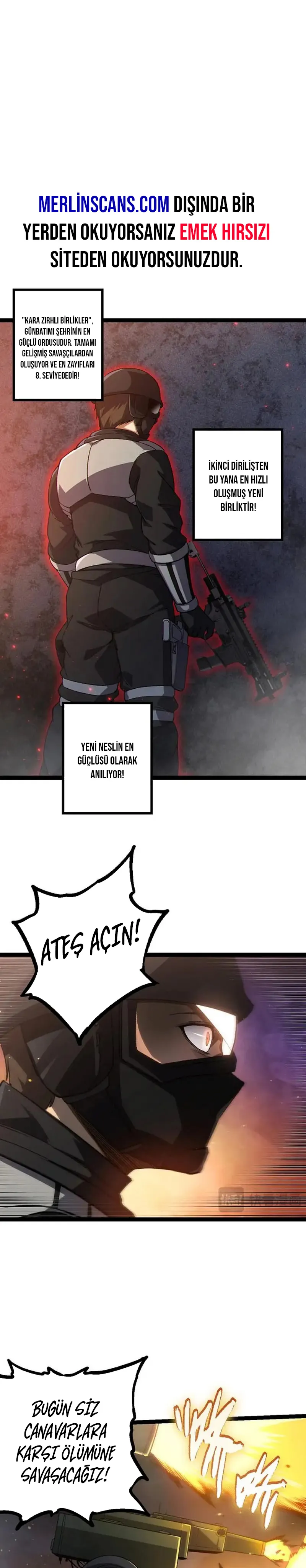 Manga Oku - Evolution Begins with a Big Tree Bölüm 92