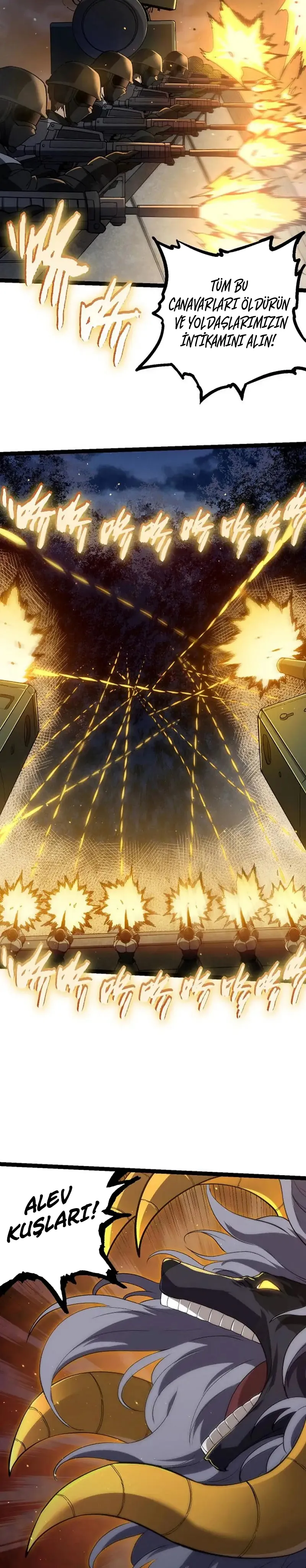 Manga Oku - Evolution Begins with a Big Tree Bölüm 92