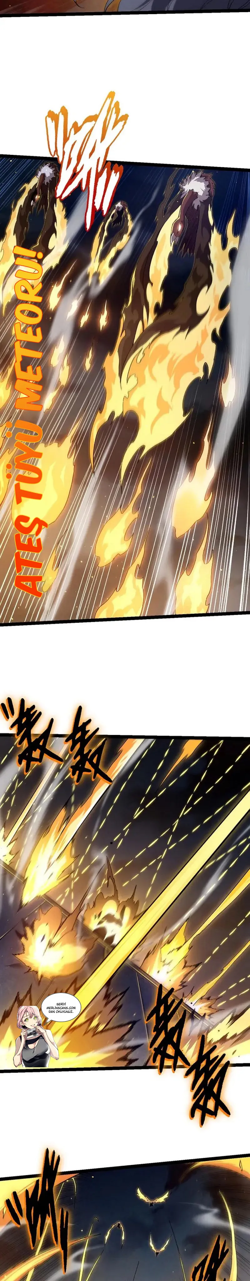 Manga Oku - Evolution Begins with a Big Tree Bölüm 92