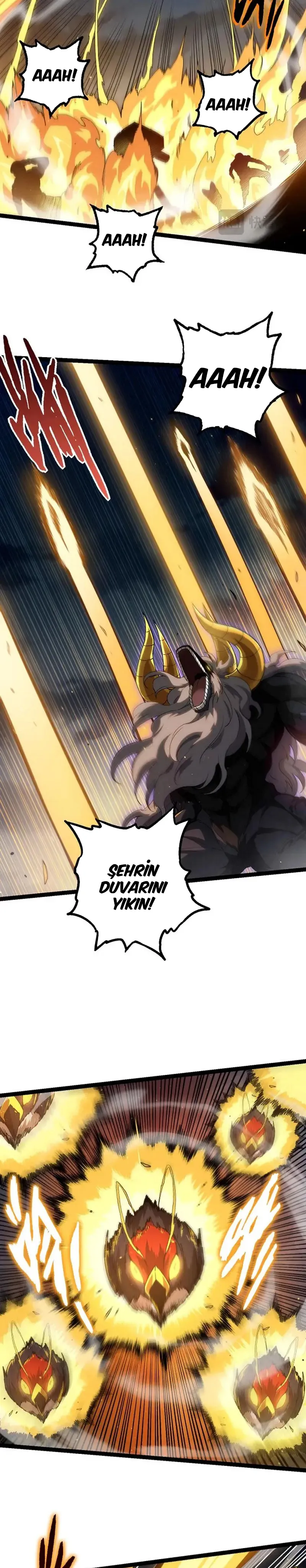 Manga Oku - Evolution Begins with a Big Tree Bölüm 92