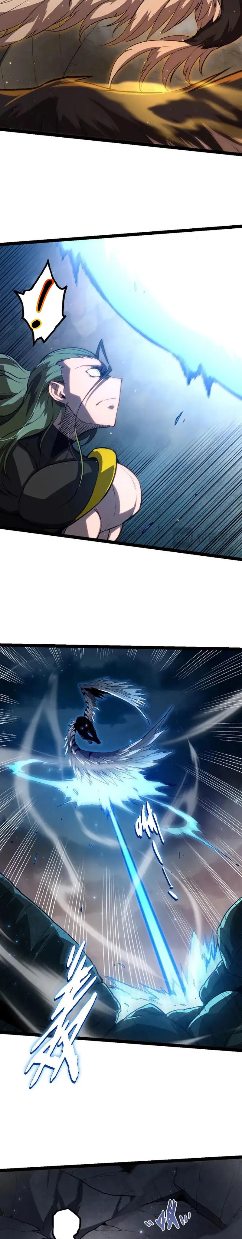 Manga Oku - Evolution Begins with a Big Tree Bölüm 92