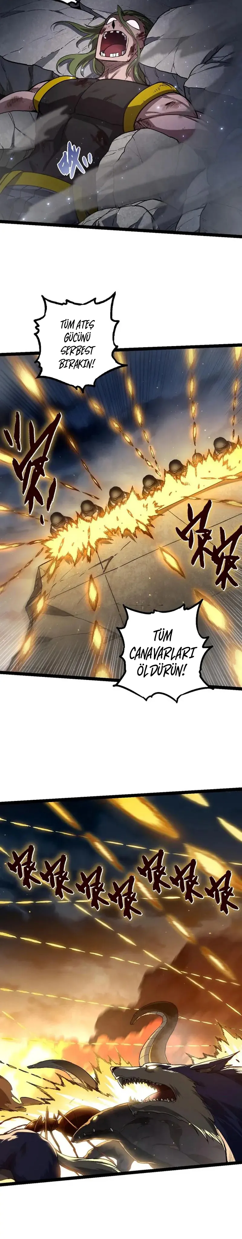 Manga Oku - Evolution Begins with a Big Tree Bölüm 92