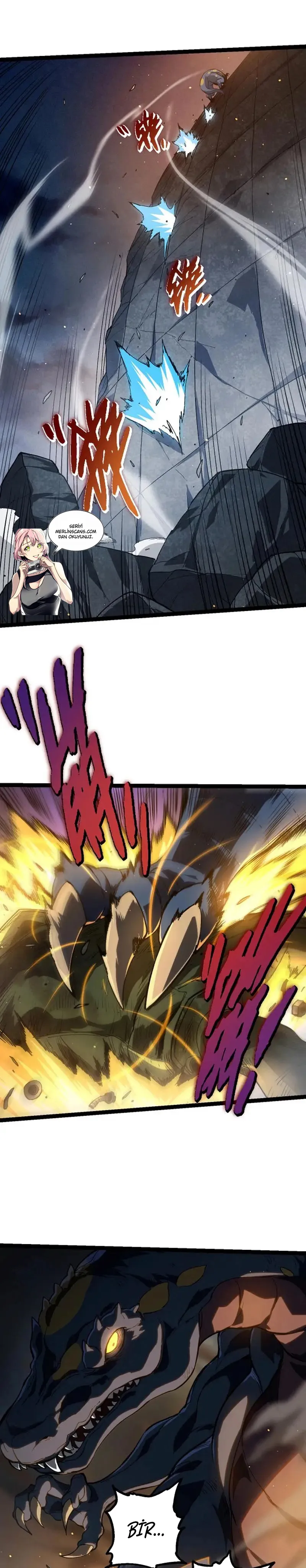 Manga Oku - Evolution Begins with a Big Tree Bölüm 92