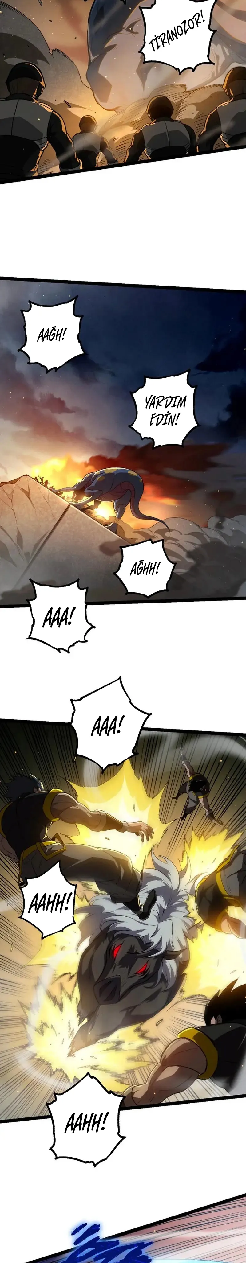 Manga Oku - Evolution Begins with a Big Tree Bölüm 92