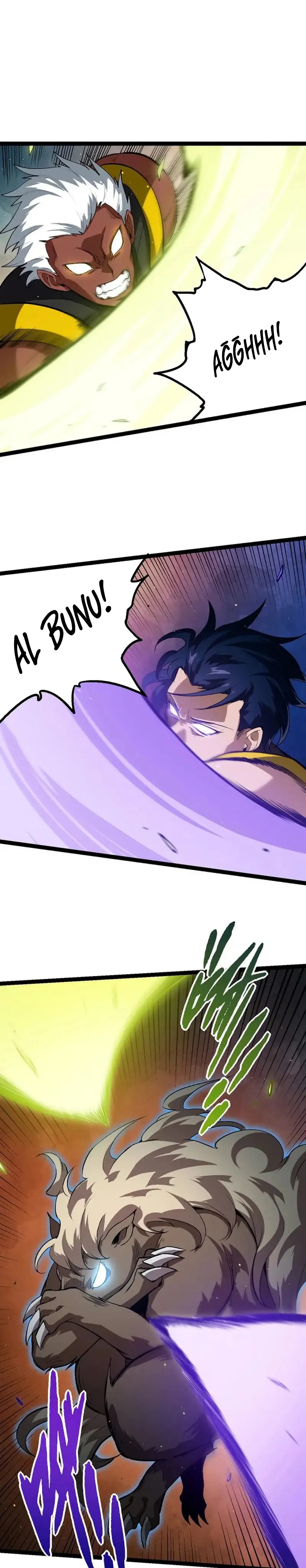 Manga Oku - Evolution Begins with a Big Tree Bölüm 92