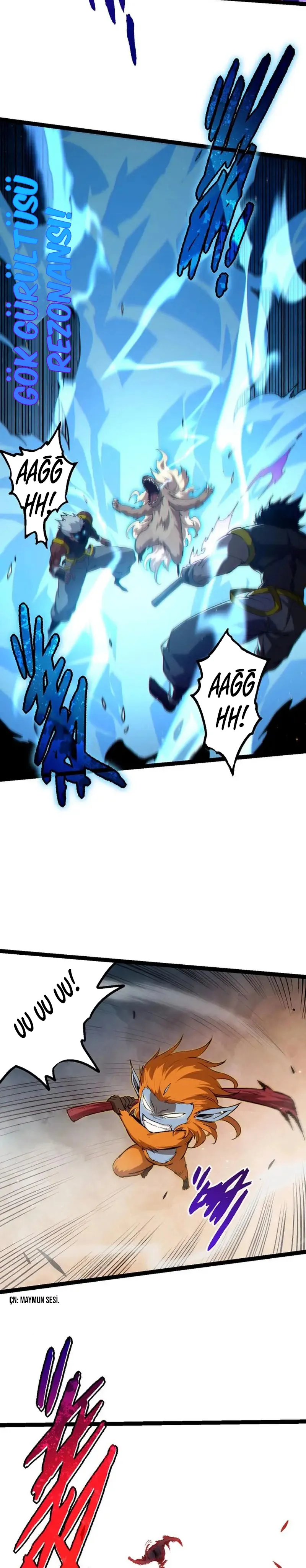 Manga Oku - Evolution Begins with a Big Tree Bölüm 92