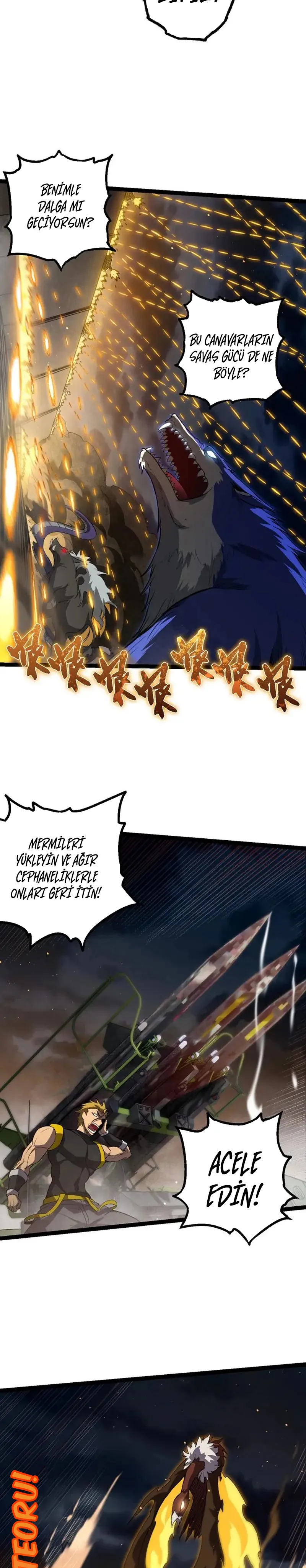 Manga Oku - Evolution Begins with a Big Tree Bölüm 92