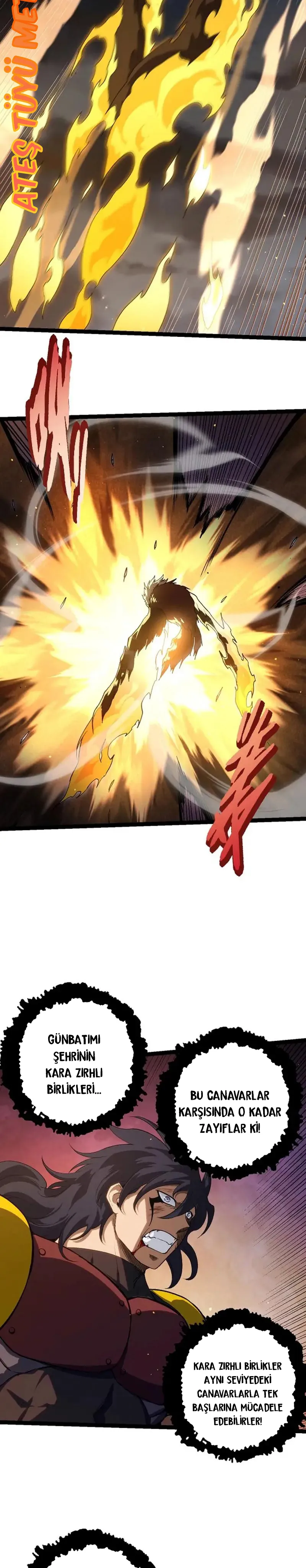 Manga Oku - Evolution Begins with a Big Tree Bölüm 92