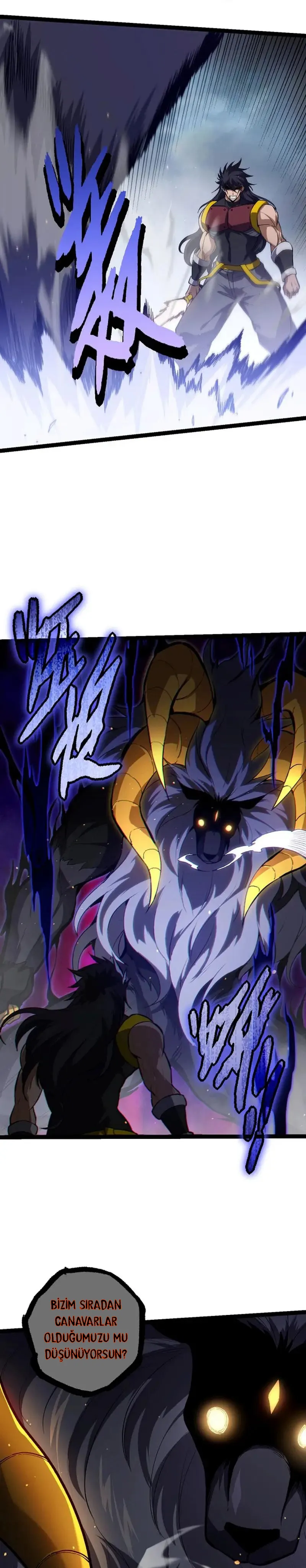 Manga Oku - Evolution Begins with a Big Tree Bölüm 92