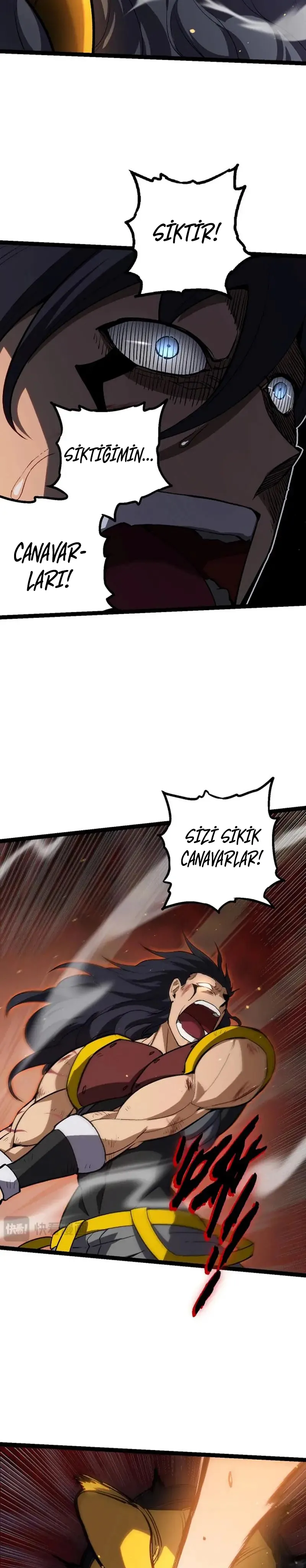 Manga Oku - Evolution Begins with a Big Tree Bölüm 92