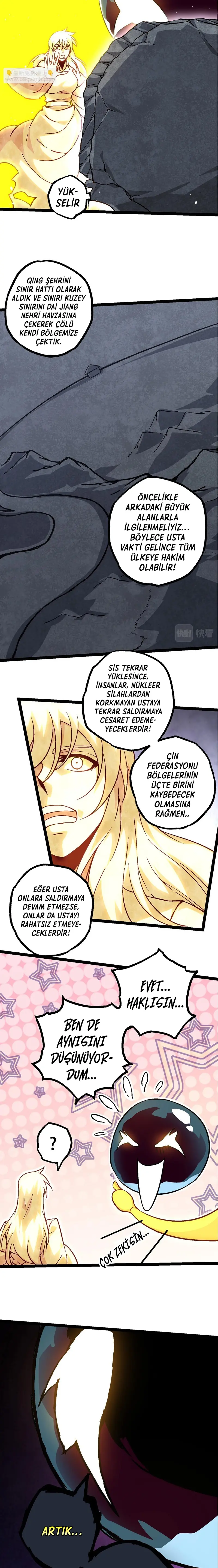 Manga Oku - Evolution Begins with a Big Tree Bölüm 77