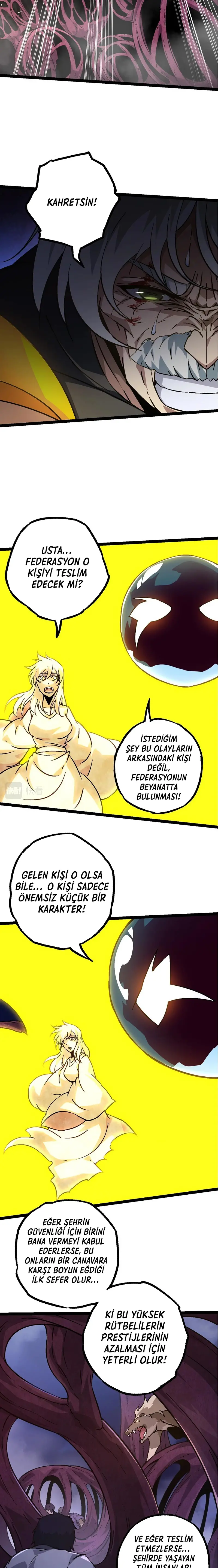 Manga Oku - Evolution Begins with a Big Tree Bölüm 77