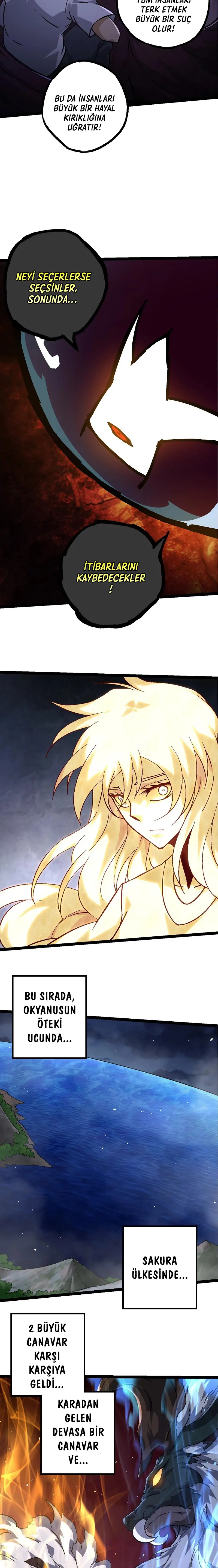 Manga Oku - Evolution Begins with a Big Tree Bölüm 77