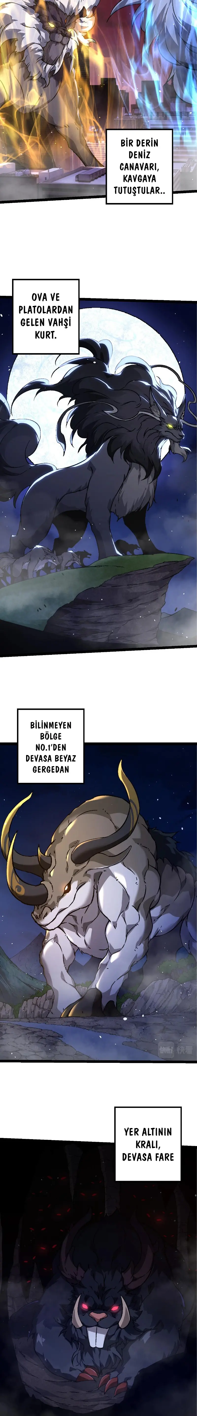 Manga Oku - Evolution Begins with a Big Tree Bölüm 77