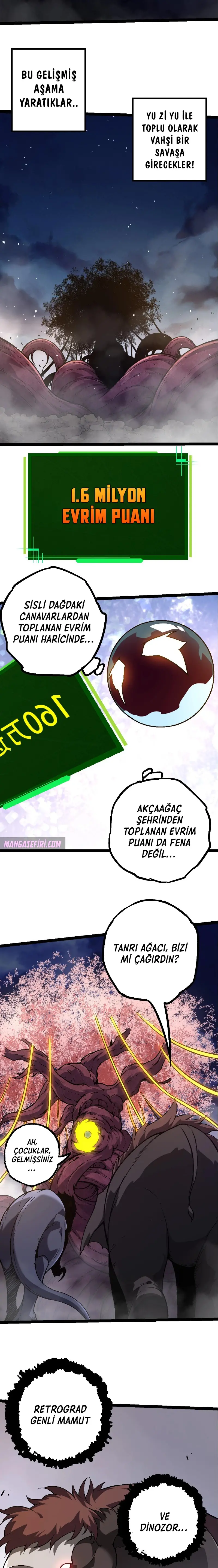 Manga Oku - Evolution Begins with a Big Tree Bölüm 77