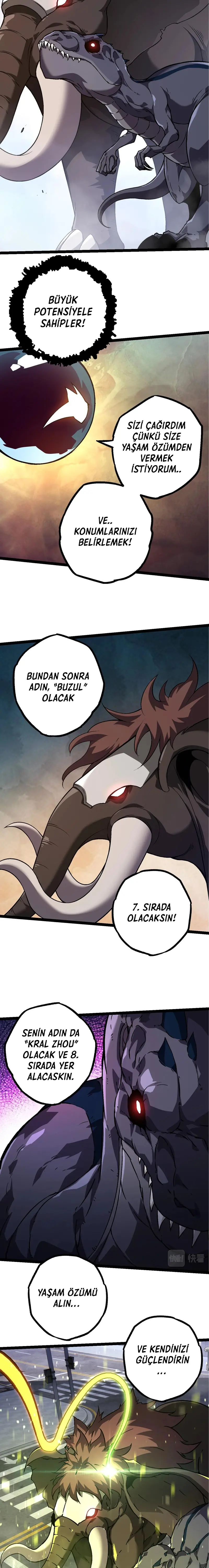 Manga Oku - Evolution Begins with a Big Tree Bölüm 77